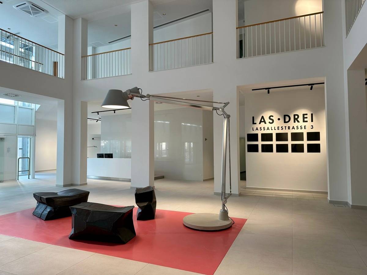 Apartment near Praterstern with flexible layouts