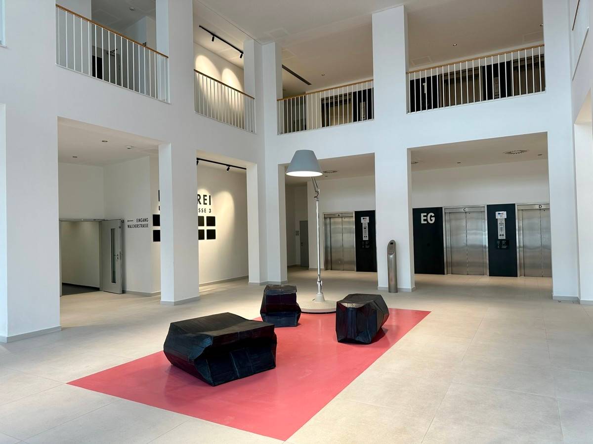 Apartment near Praterstern with flexible layouts