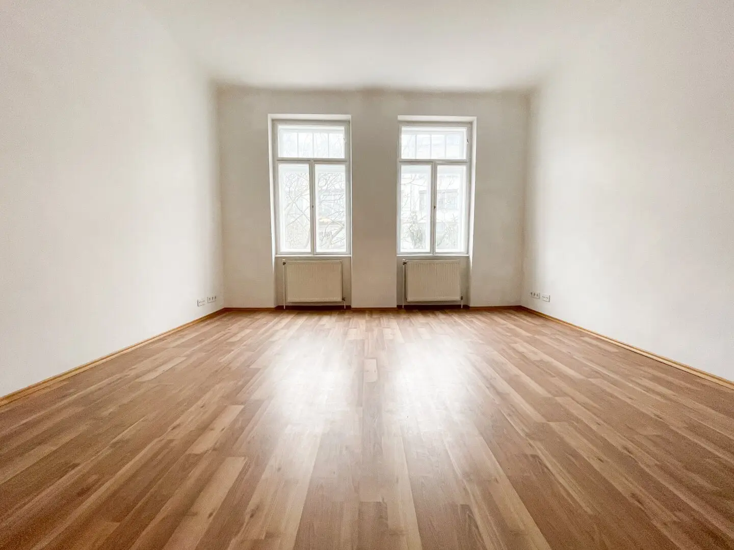 Wohnung ruhiger Altbau nahe U3