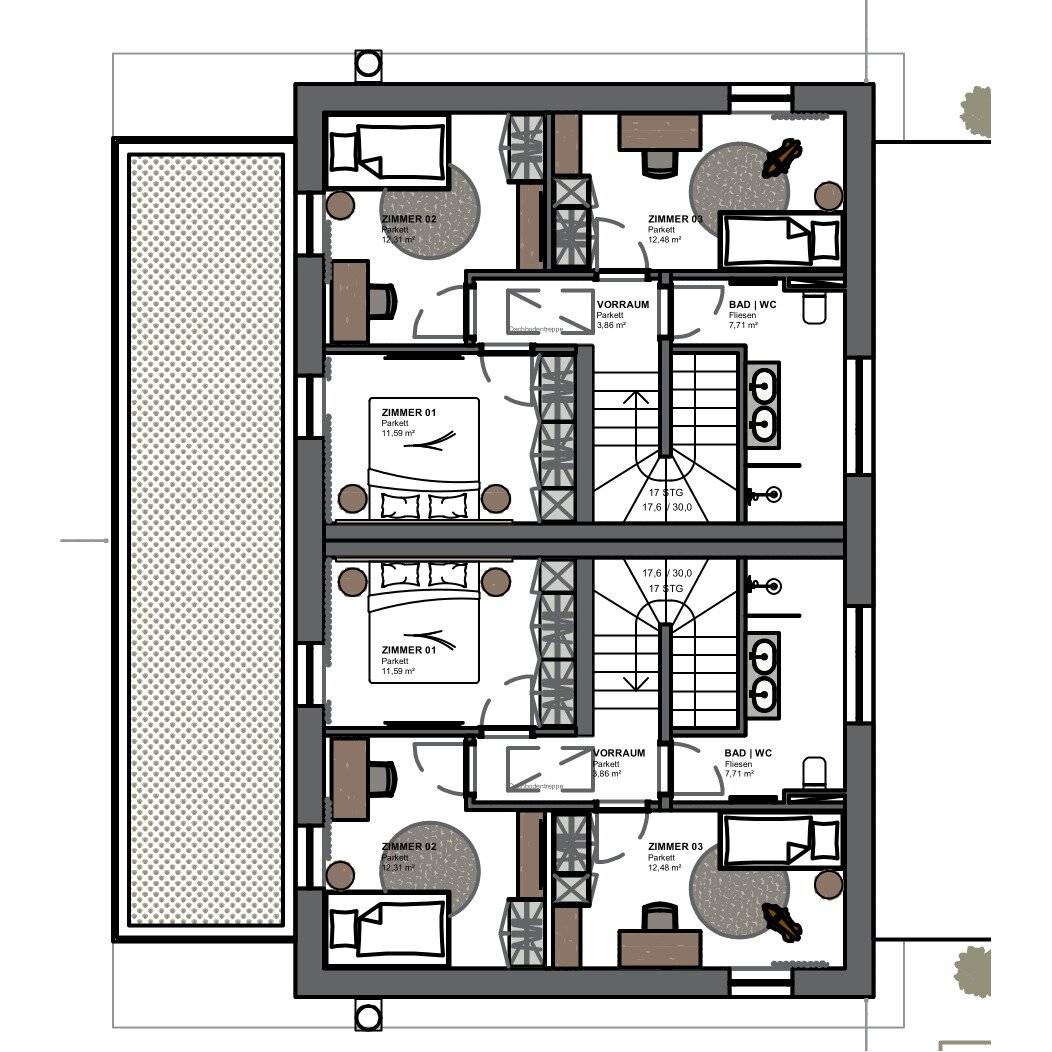 Grundriss 2