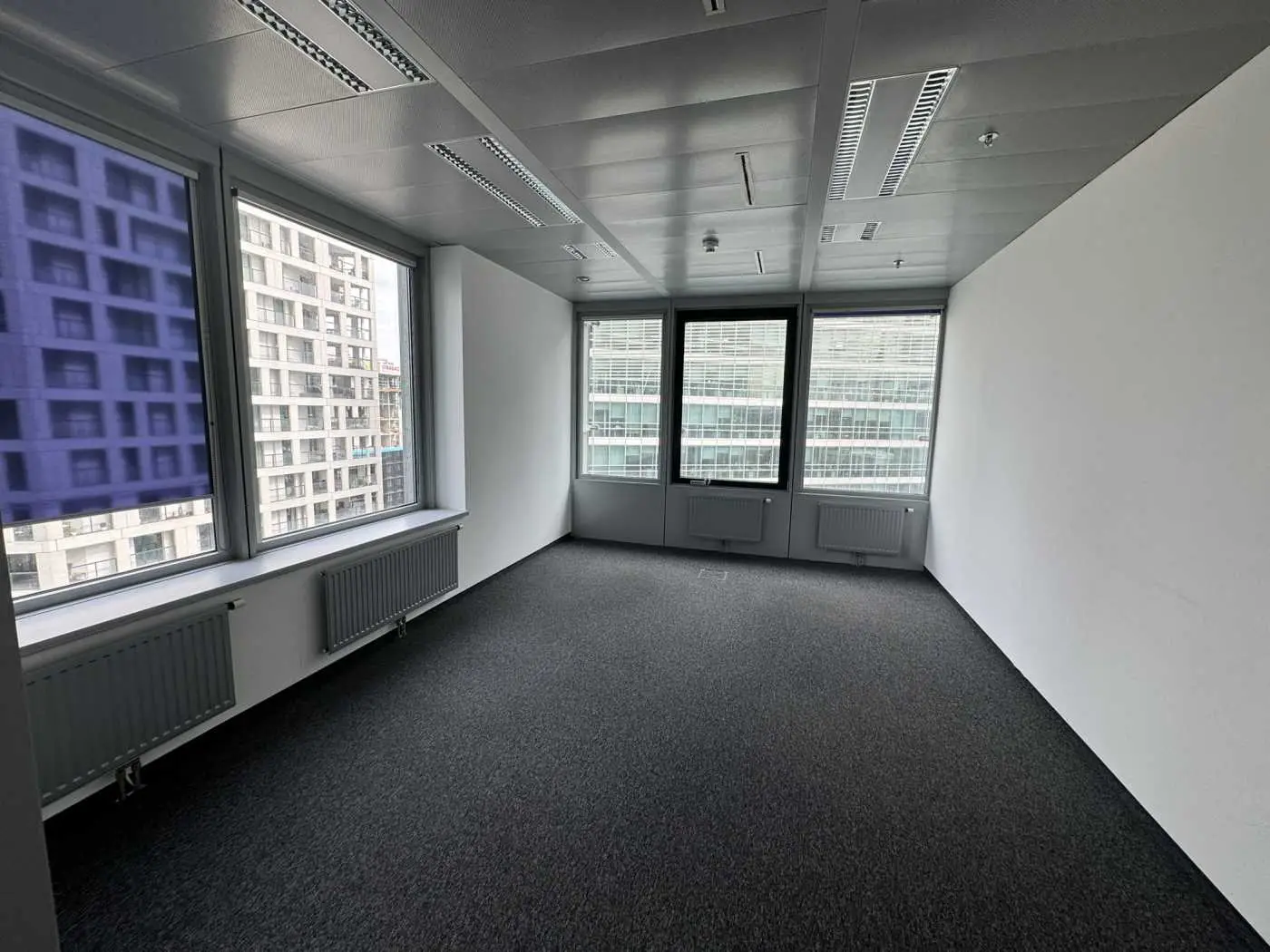 Andromeda Tower - Office Spaces in Vienna 1220