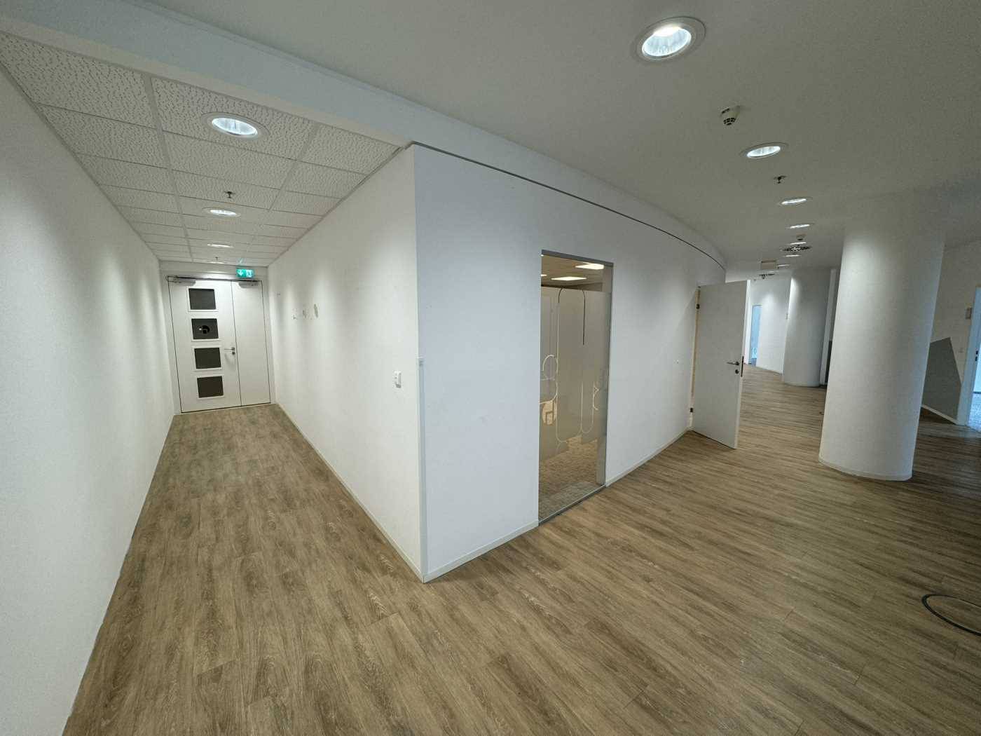 Andromeda Tower - Office Spaces in Vienna 1220