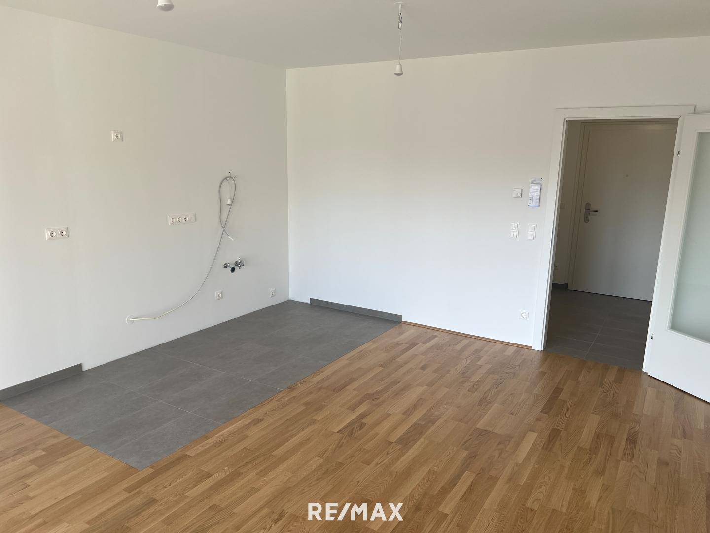 Wohnung City Center Neubau Loggia Erstbezug