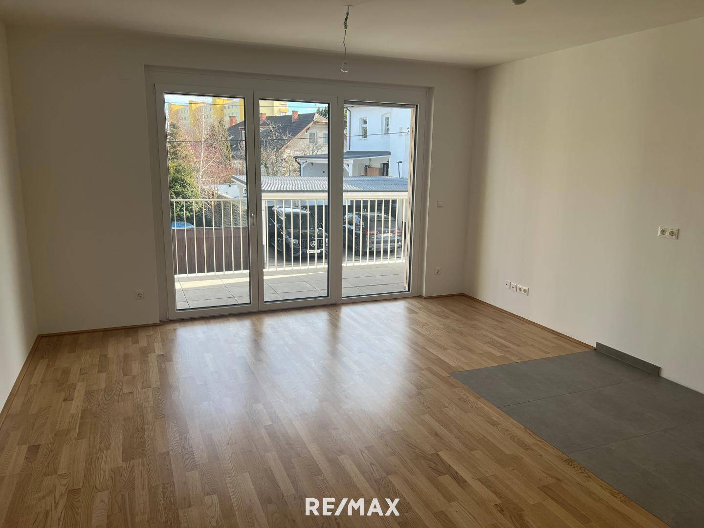 Wohnung City Center Neubau Loggia Erstbezug