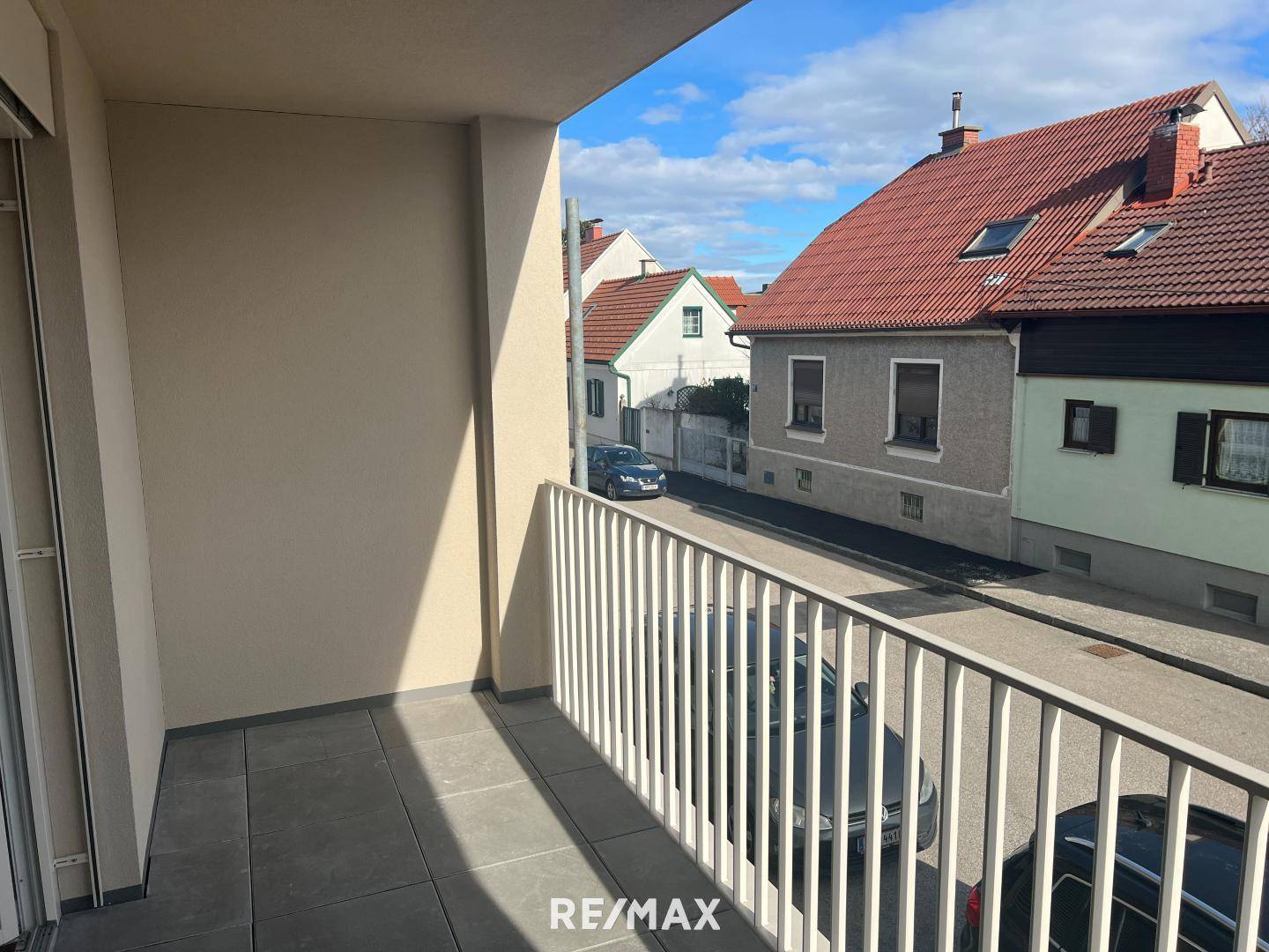 Wohnung City Center Neubau Loggia Erstbezug