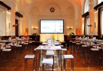 Albert Hall Office Spaces Full Service