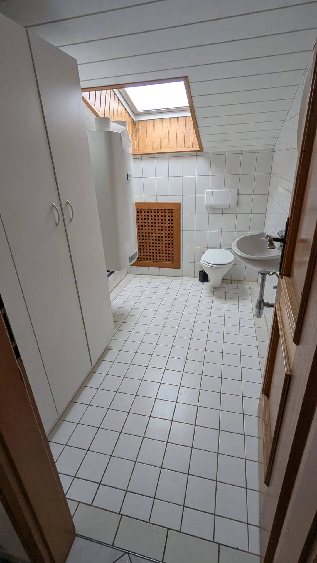 Bright attic apartment in Frauental an der Laßnitz