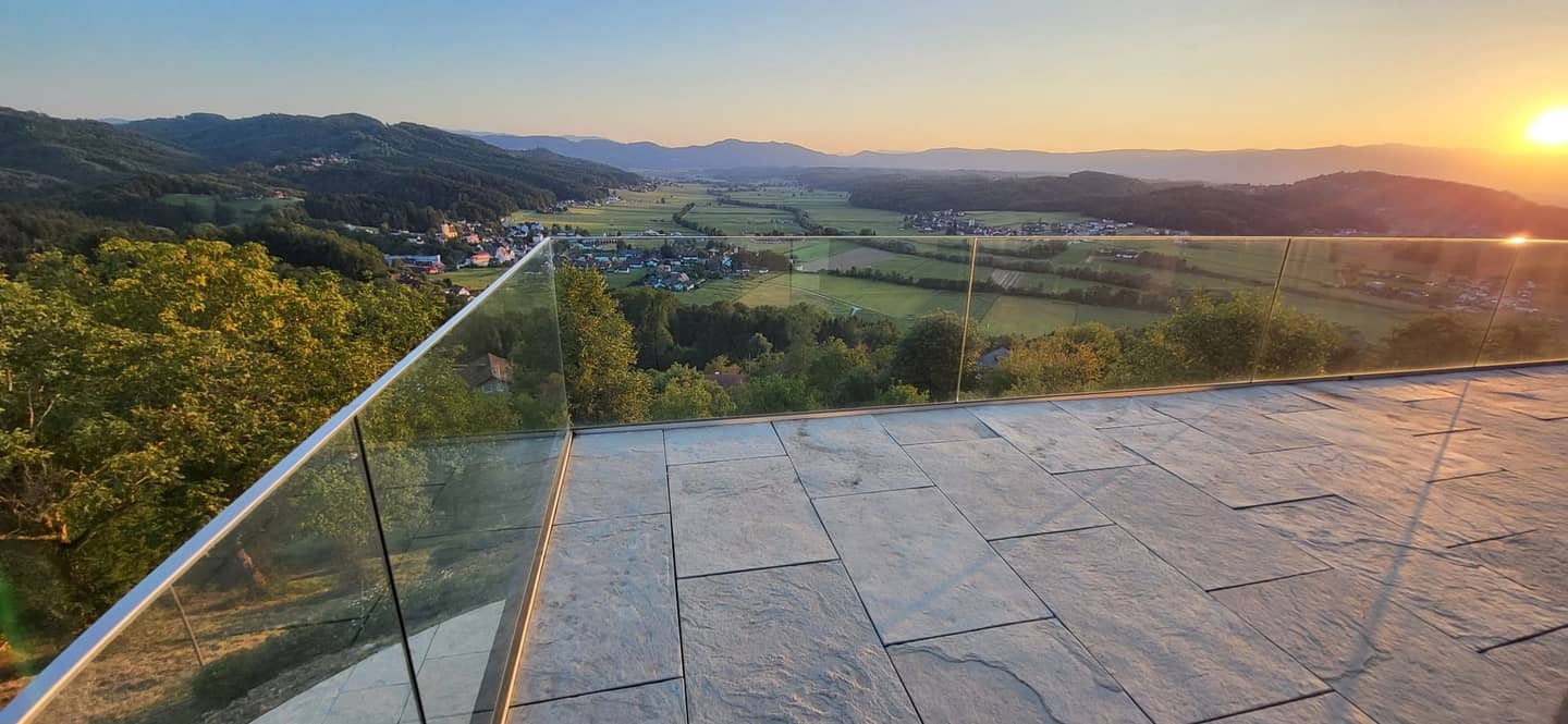 Traumhaus zur Miete am Gipfelweg Mattelsberg – Neubau mit 360° Ausblick