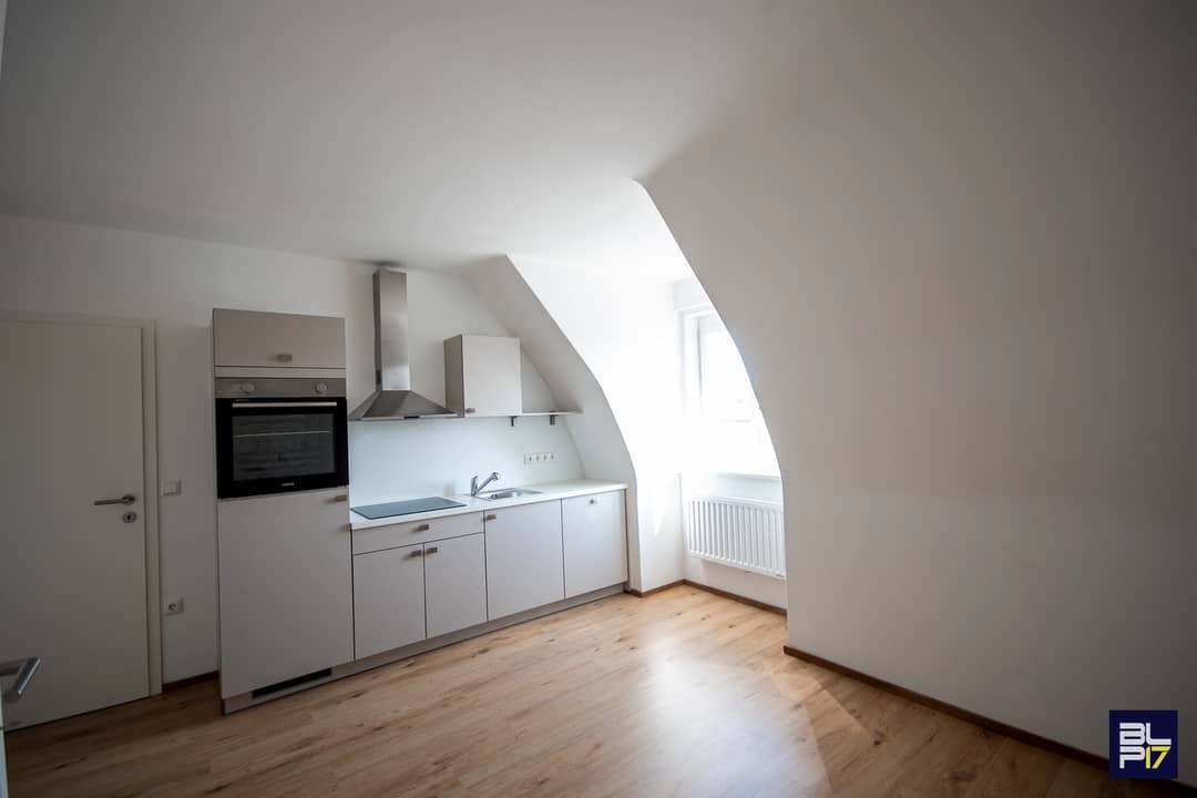 Newly renovated apartment with full fitted kitchen