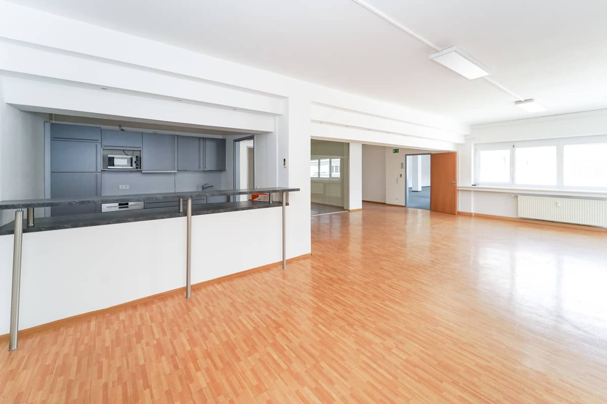 Loft attic apartment with panoramic view