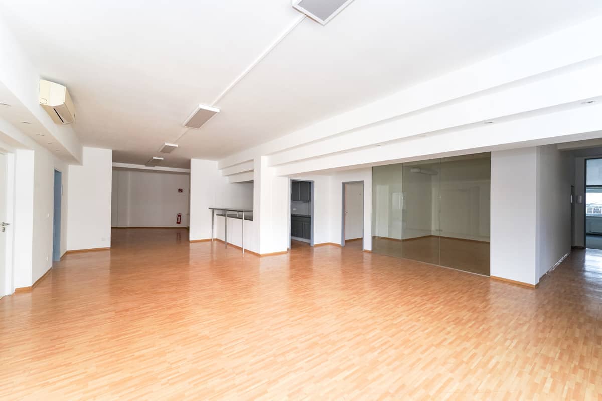 Loft attic apartment with panoramic view