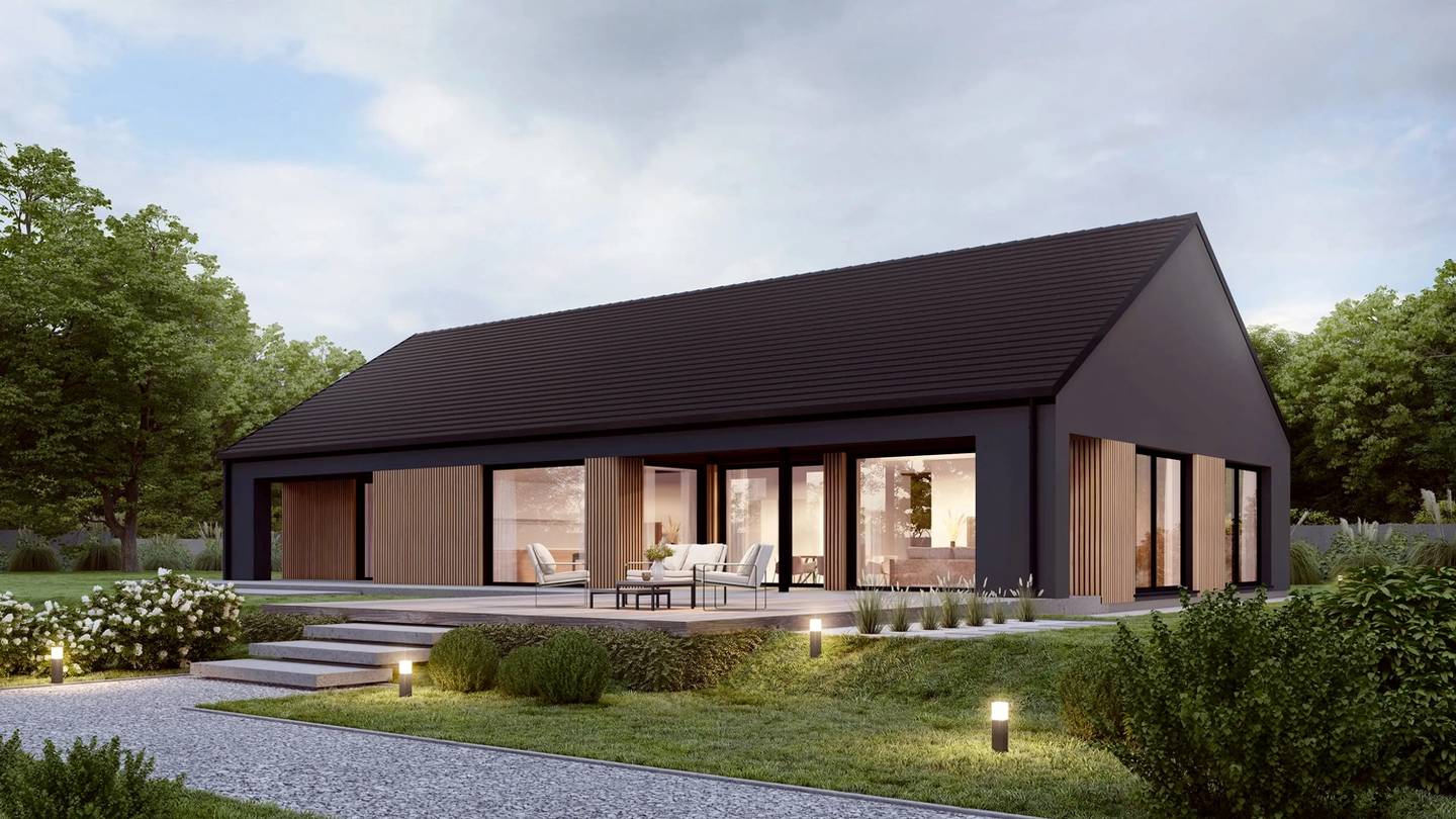 Danwood S-Line New Build Houses on Prepared Plots in Güssing and Surroundings