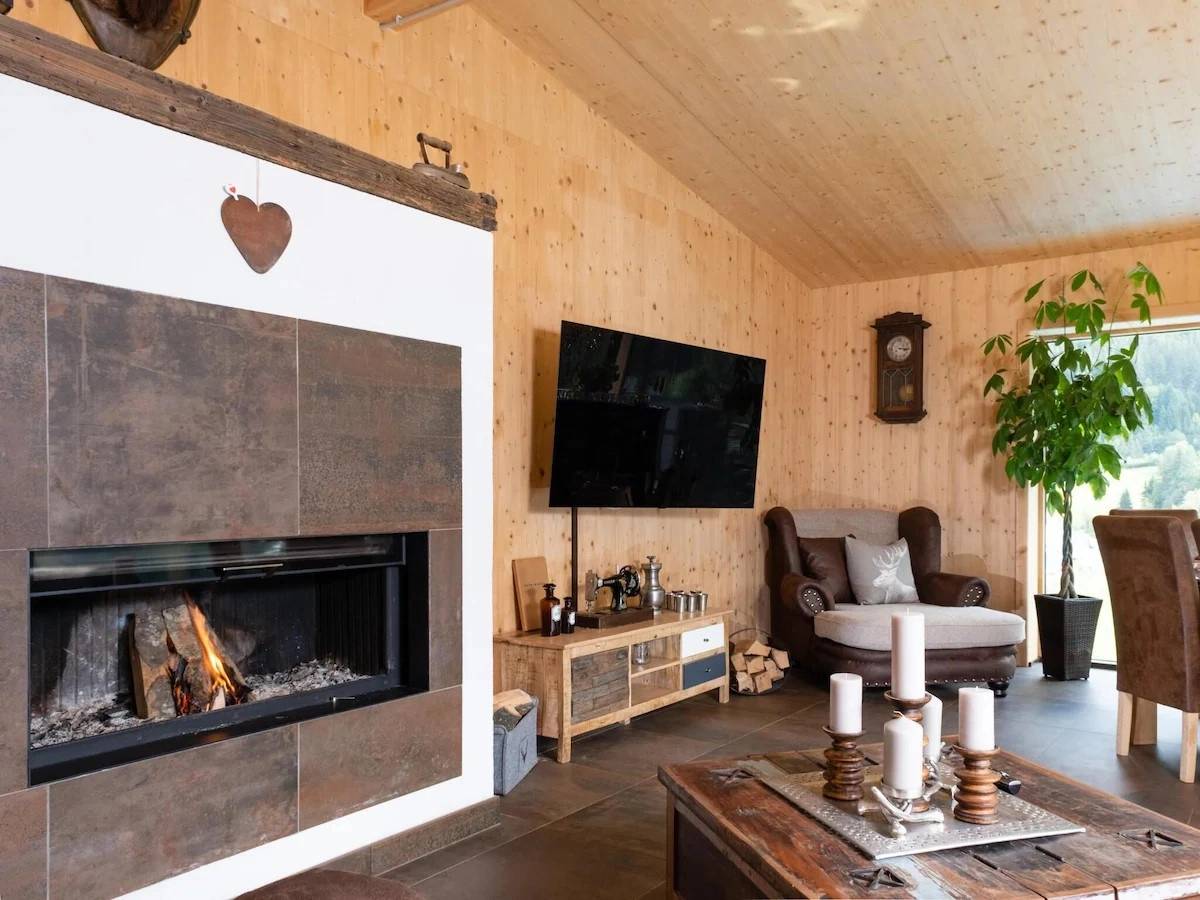 As-new mountain chalet with dream view - absolute quiet location - Ski circuit Zell am See / Saalbach-Hinterglemm