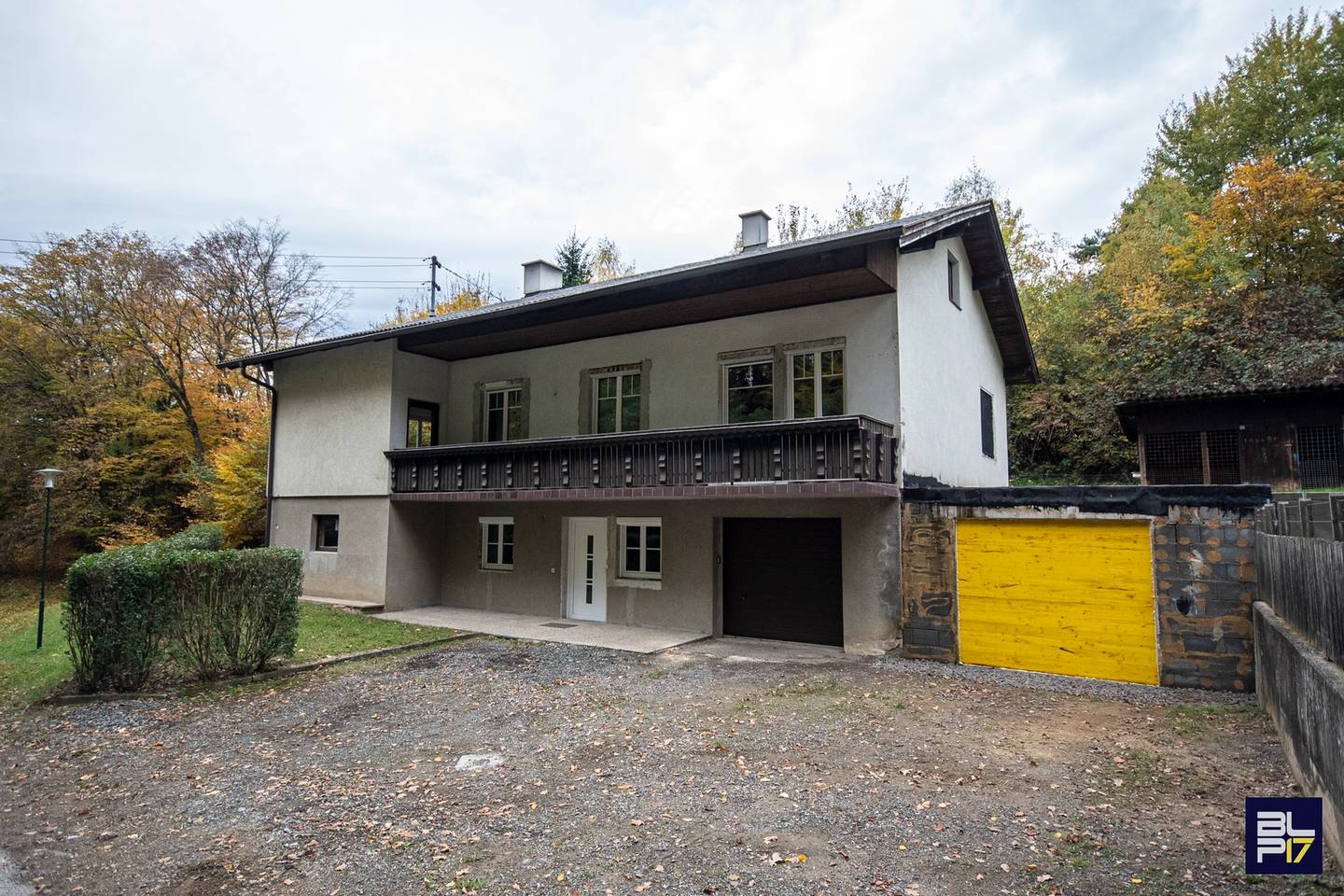 Ruhig gelegenes Einfamilienhaus in Wiesfleck