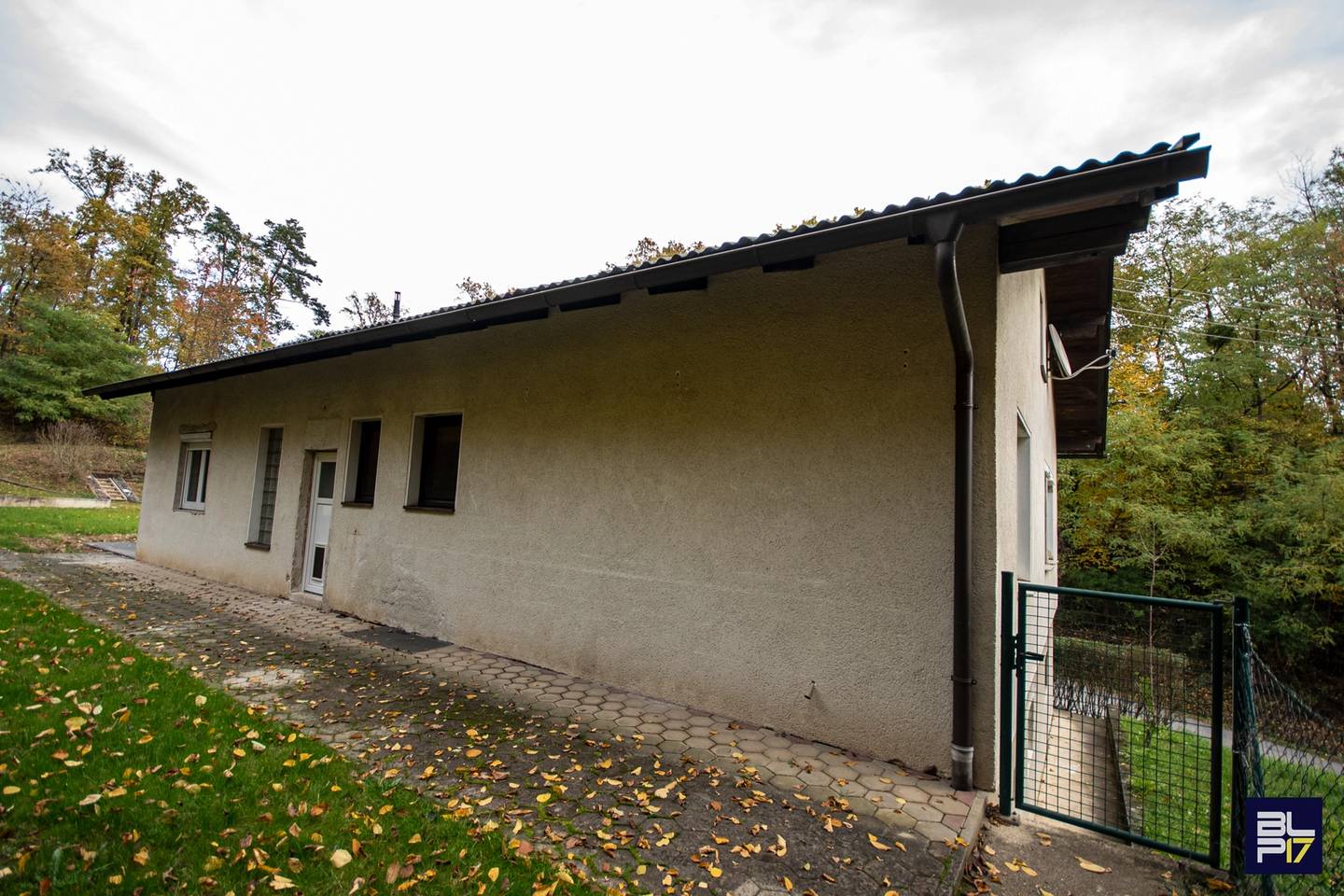 Ruhig gelegenes Einfamilienhaus in Wiesfleck
