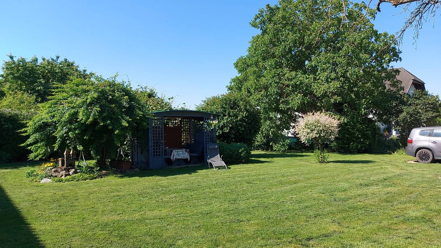 Renovierter Vierkanthof mit 260 m² Wohnfläche und 10.000 m² Garten in Neudauberg