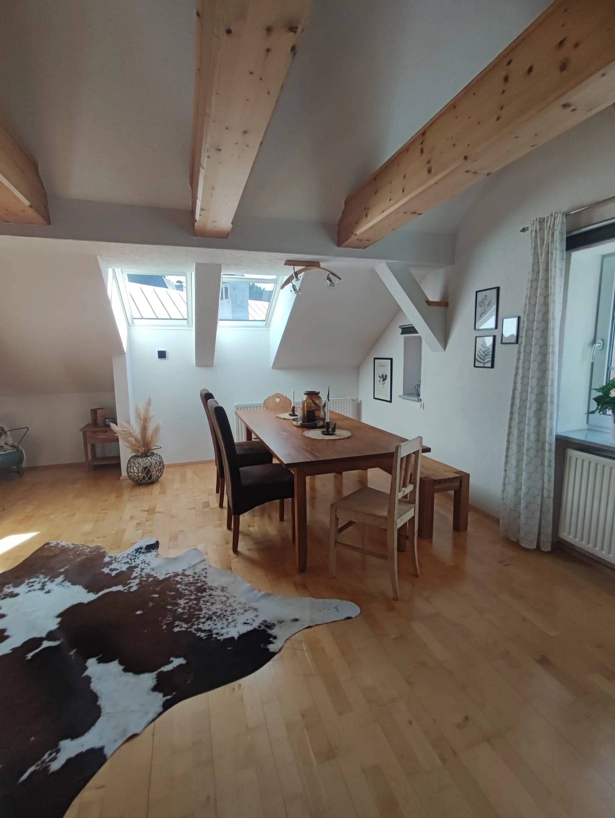 Modernisierte 4-Zimmer-Wohnung in Bad Aussee