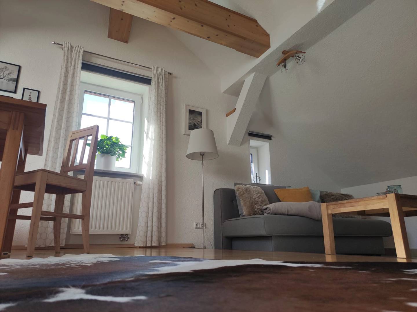 Modernisierte 4-Zimmer-Wohnung in Bad Aussee