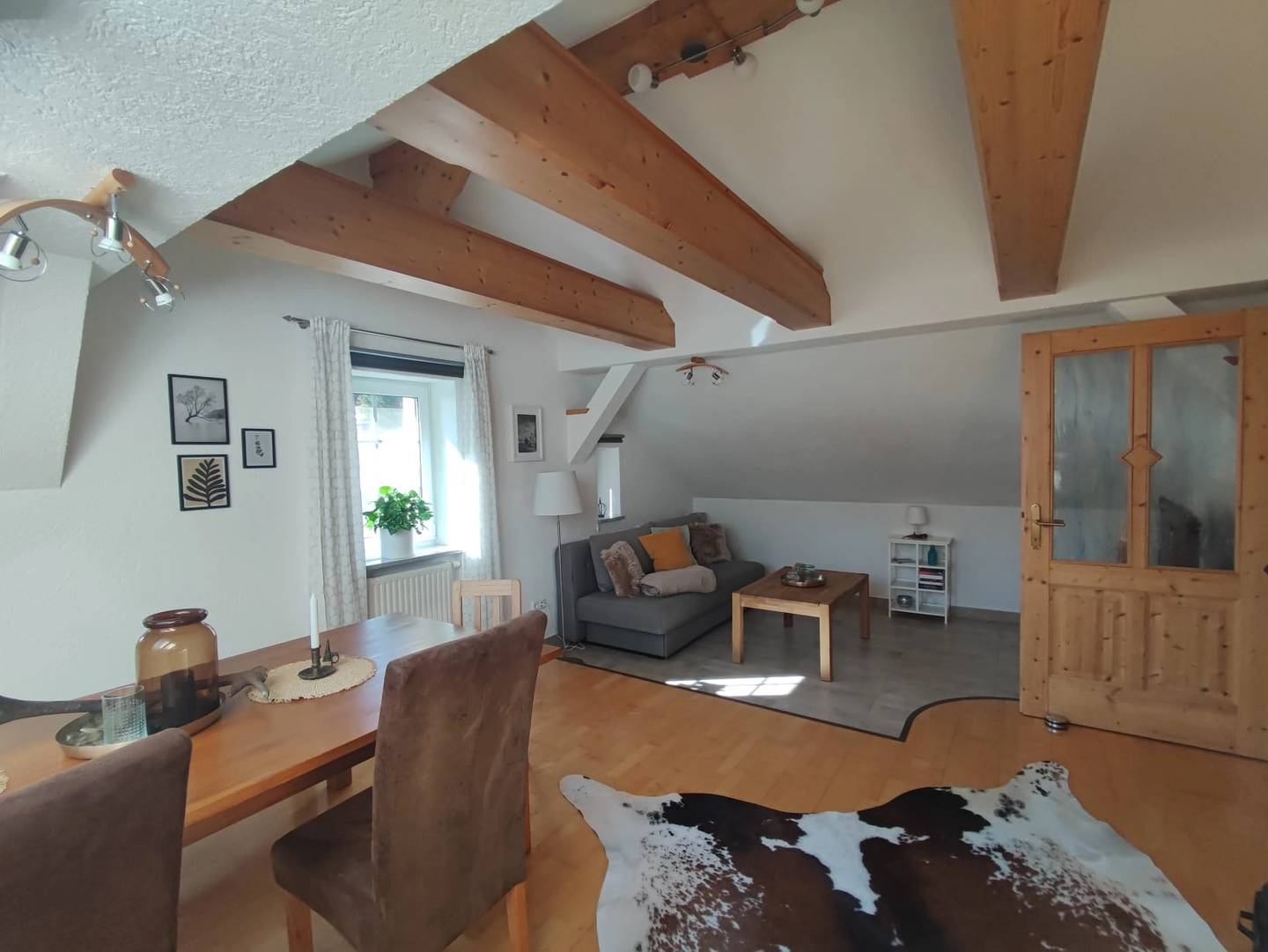 Modernisierte 4-Zimmer-Wohnung in Bad Aussee