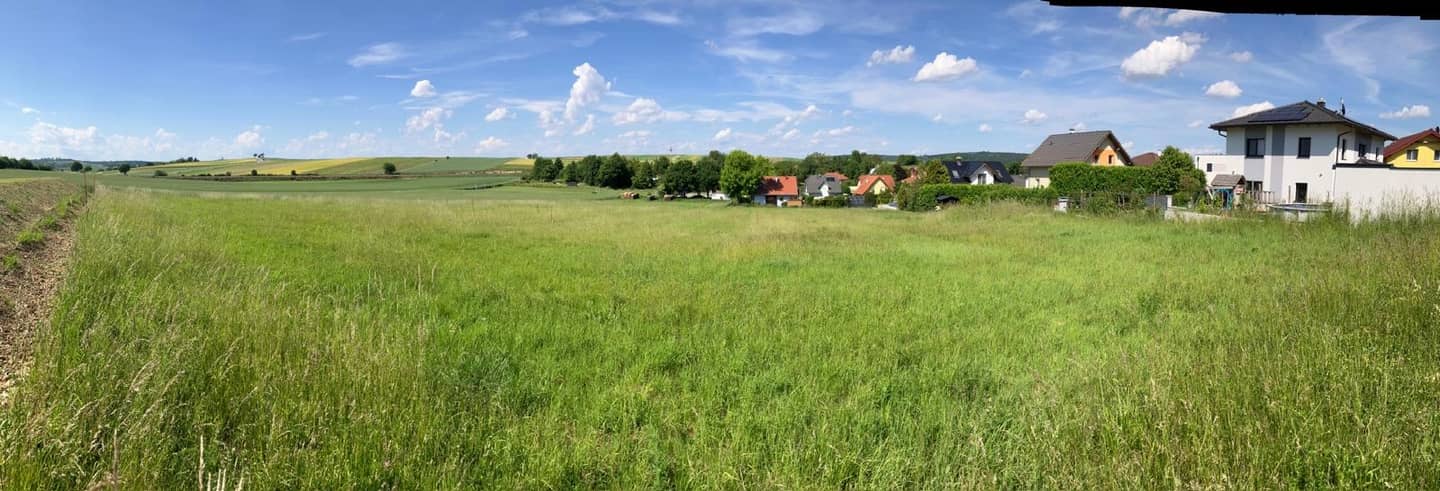 Building rights plot in Hetzmannsdorf, 736 m², available commission-free