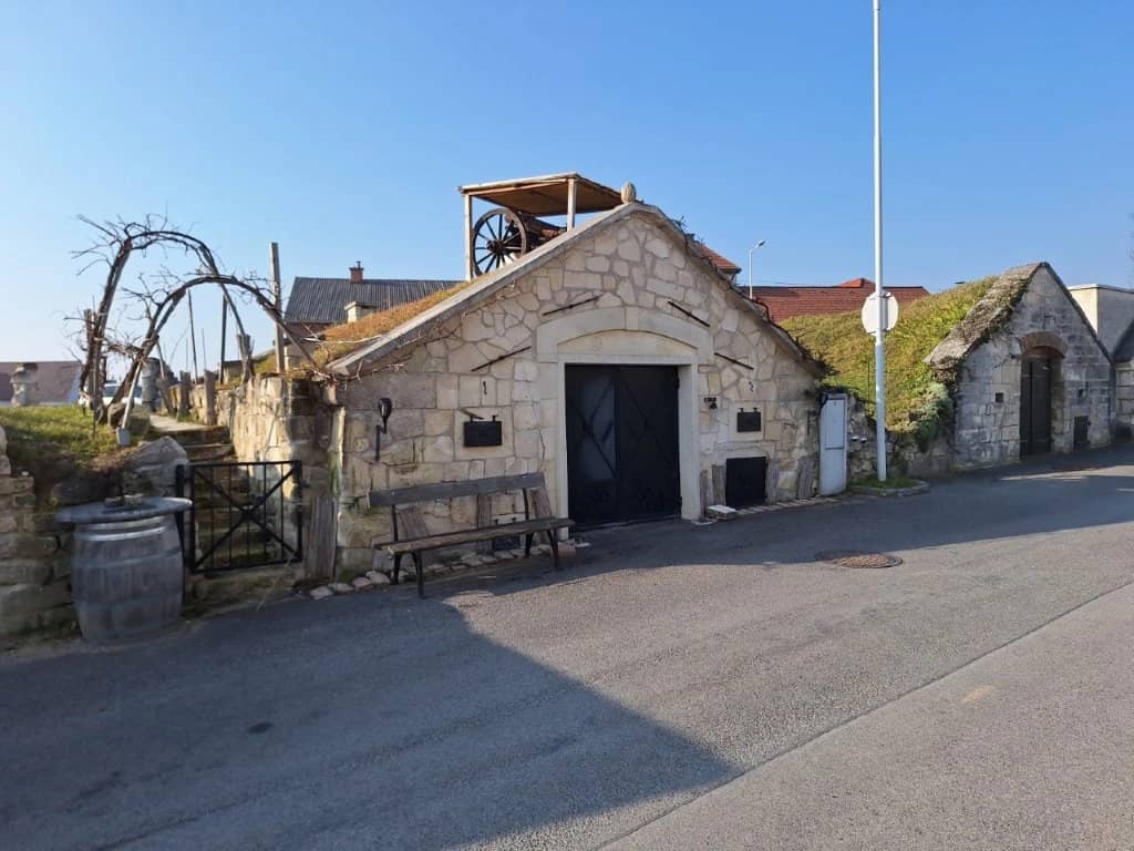 Building plot for sale 549 m² in Purbach am Neusiedler See (Commission-free)
