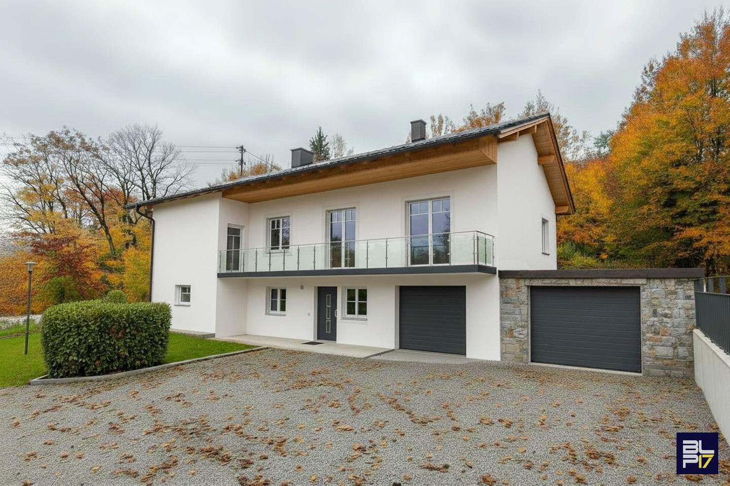 Ruhig gelegenes Einfamilienhaus in Wiesfleck mit großem Garten