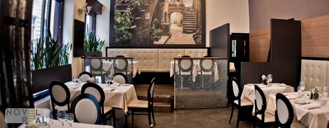 Well maintained restaurant with terrace in the heart of Vienna