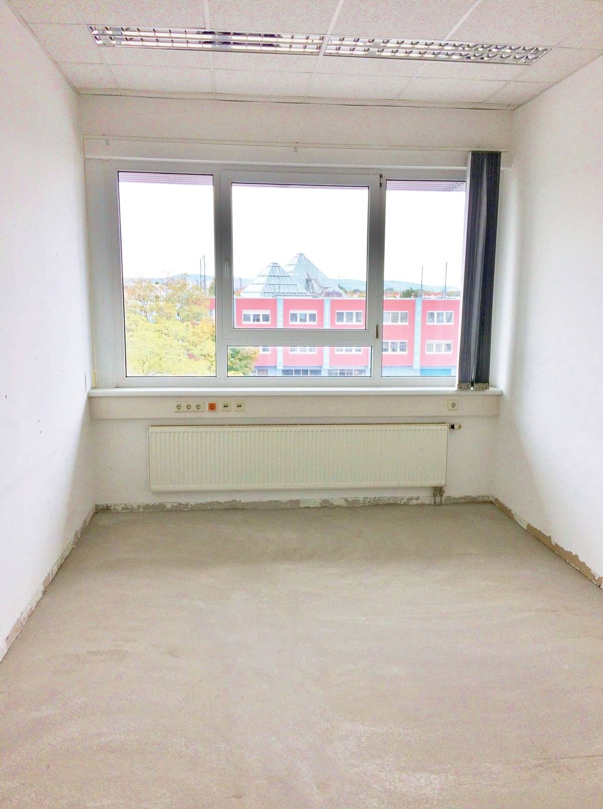 Flexible Büros im Süden Wiens