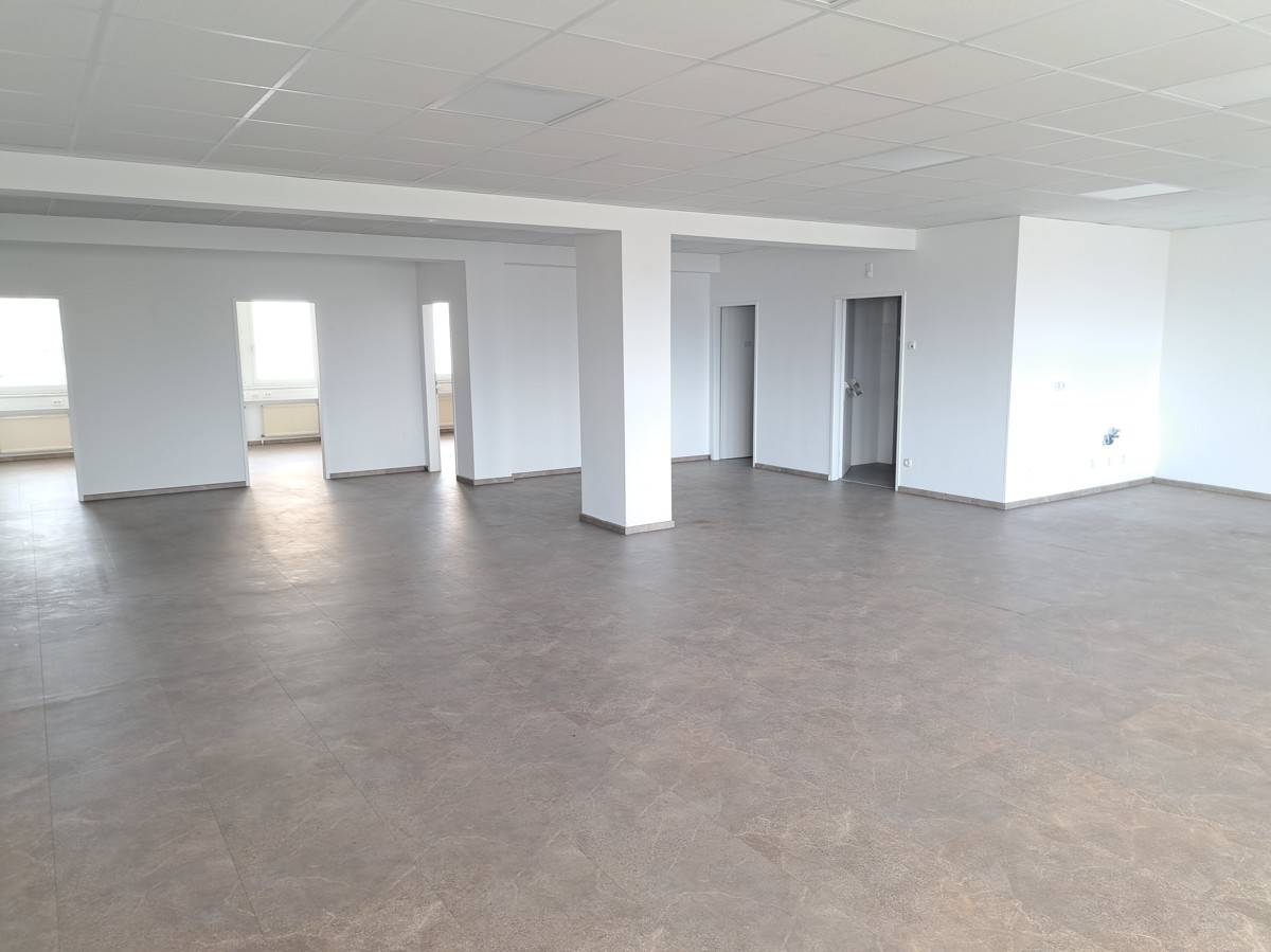 Helle Büroflächen am Europaplatz in St. Pölten!