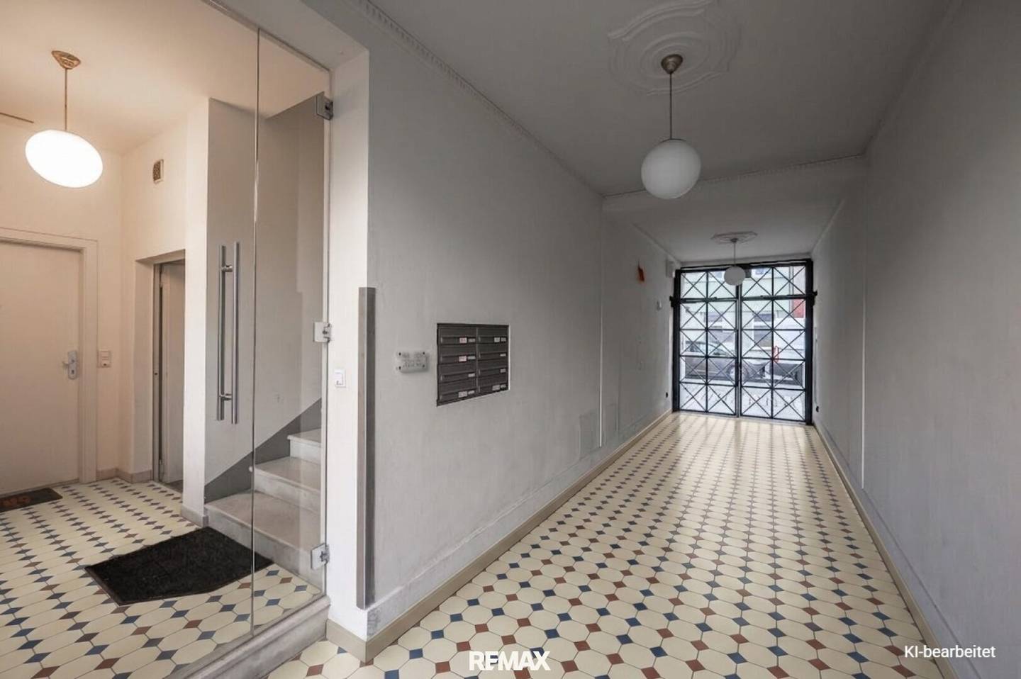 Bright office/practice in quiet location in 1170 Vienna