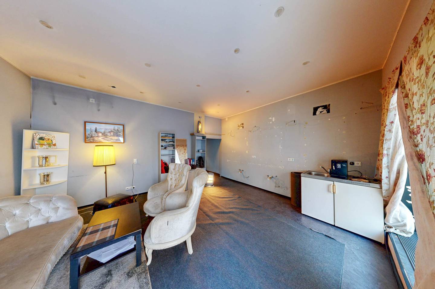 Sanierungsbedürftige Geschäftsfläche in Pradl, Innsbruck