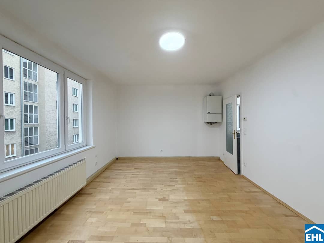 Wohnung hofseitig ruhig nahe der Staatsoper