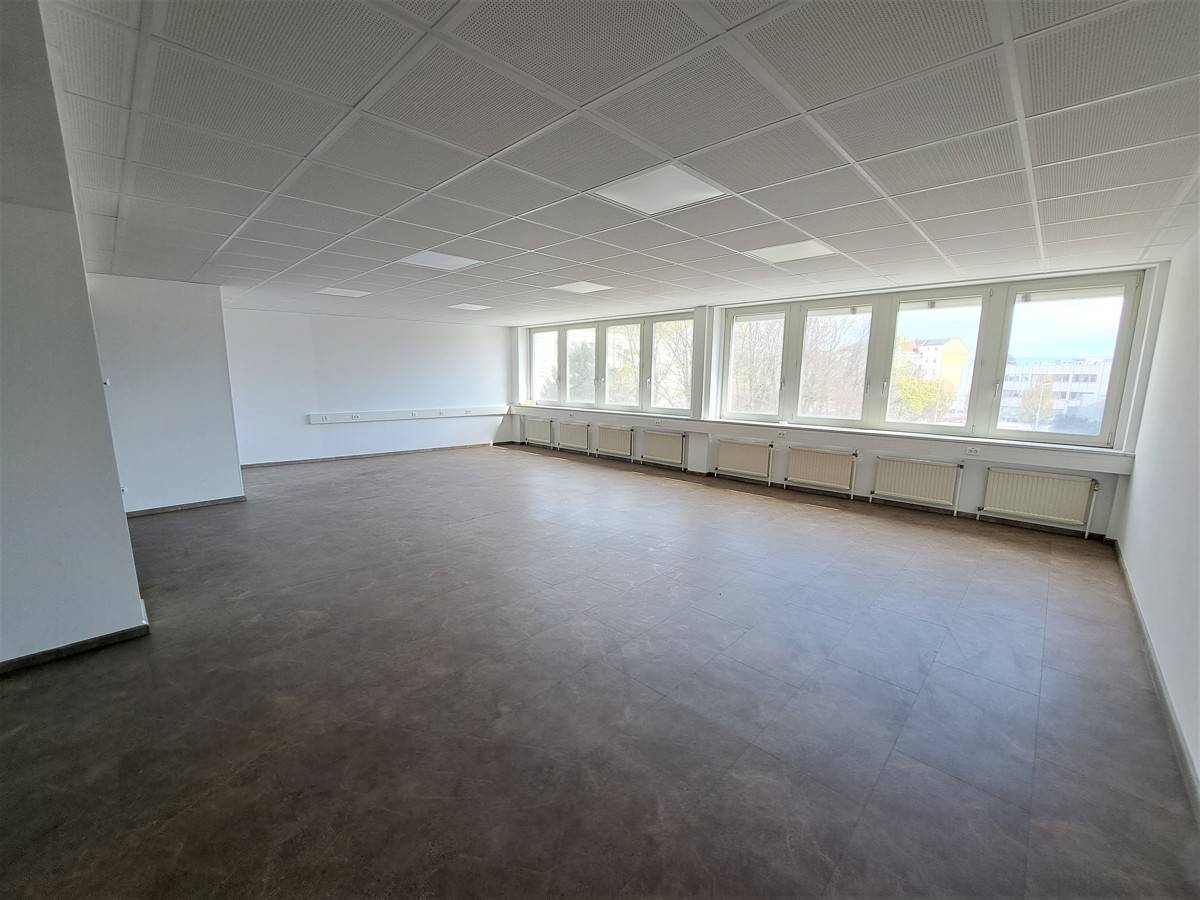 Helle Büroflächen am Europaplatz in St. Pölten!