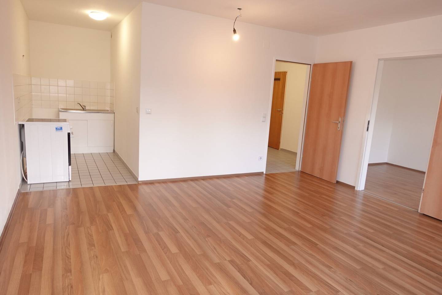 Wohnung Gartenblick nahe Matzleinsdorfer Platz