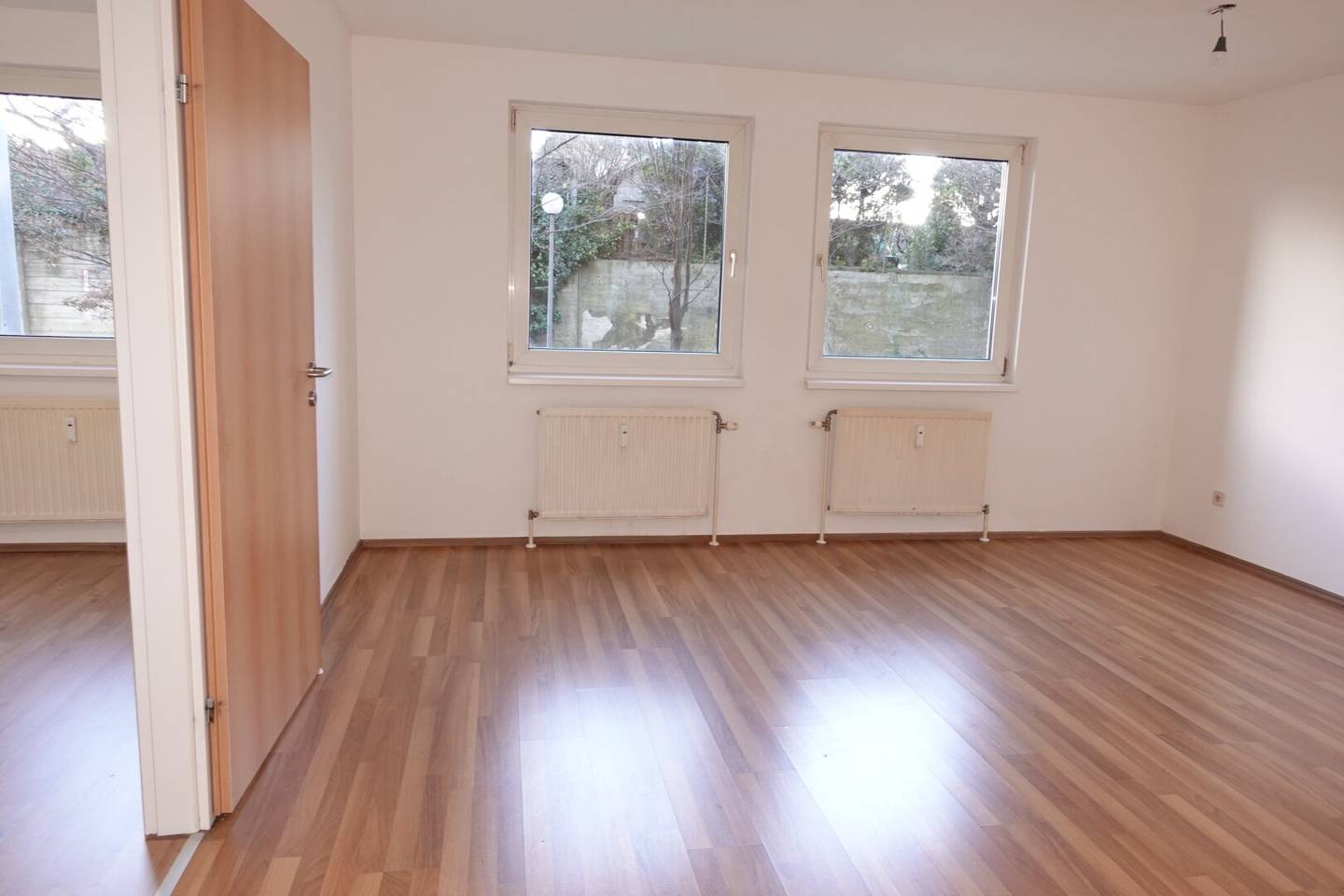 Wohnung Gartenblick nahe Matzleinsdorfer Platz