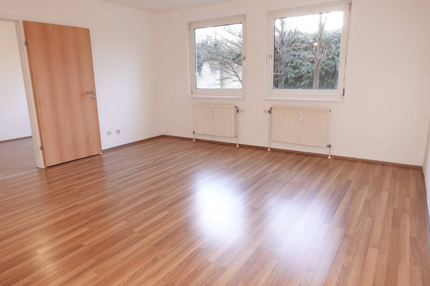Wohnung Gartenblick nahe Matzleinsdorfer Platz