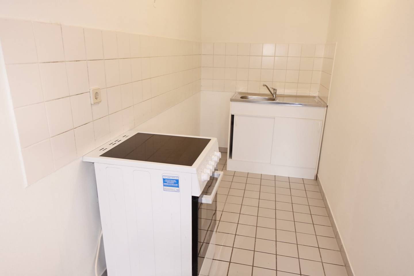 Wohnung Gartenblick nahe Matzleinsdorfer Platz