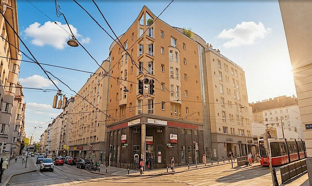 Geschäftslokal mit großzügiger Nutzfläche und Klimatisierung