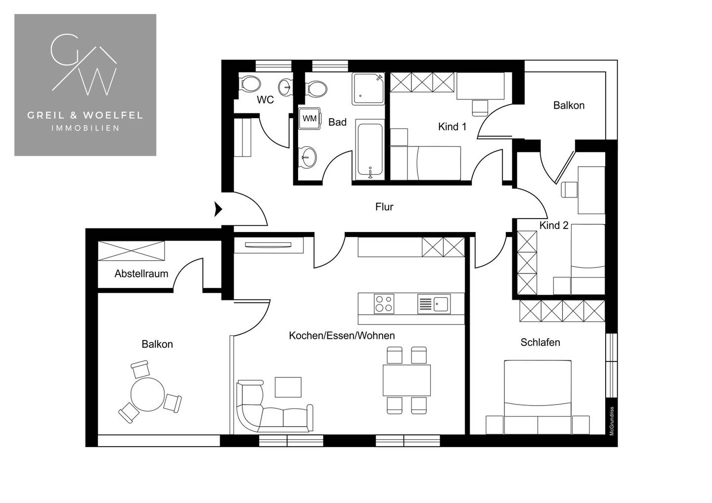 Grundriss 1