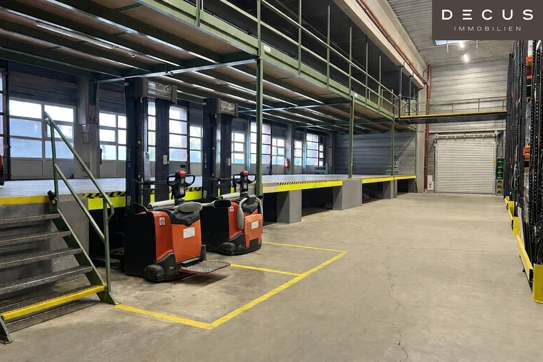 Commercial Property 3000m² Vienna 1220