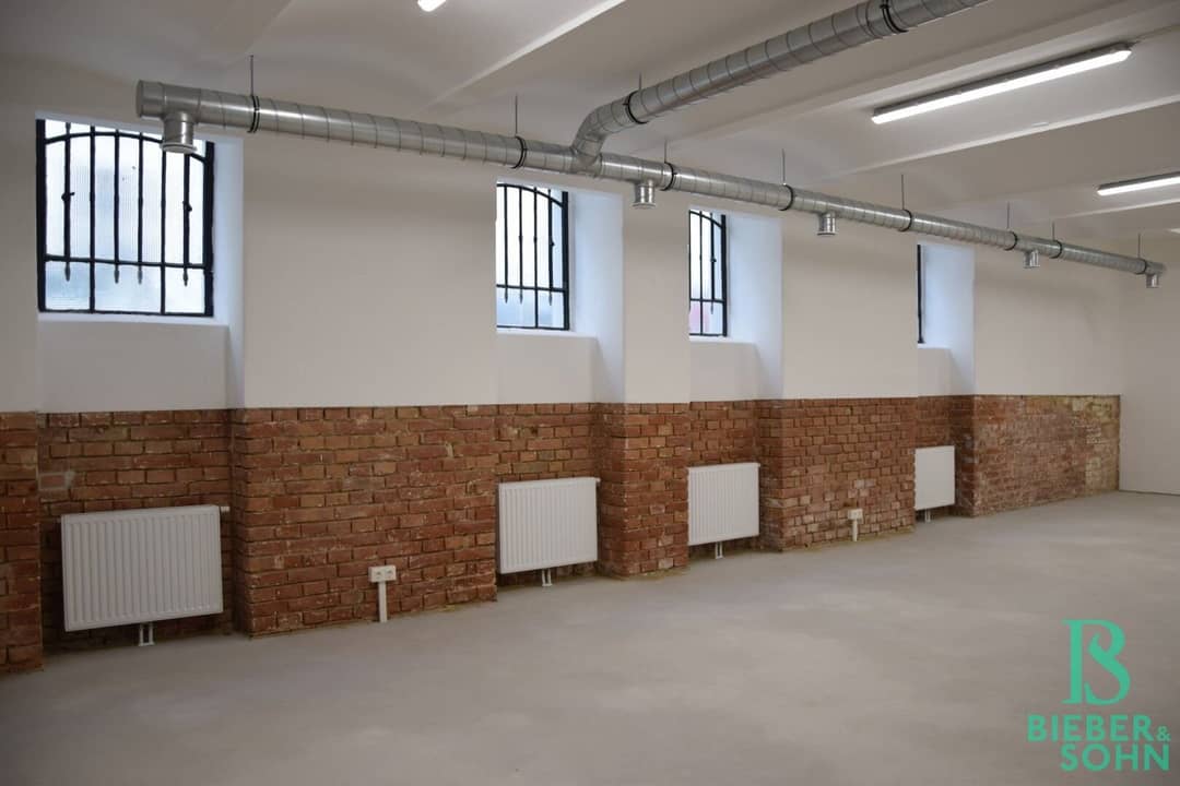 Fully renovated basement loft in Josefstadt, Vienna