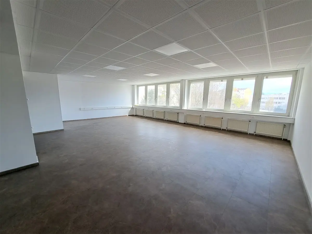 Helle Büroflächen am Europaplatz in St. Pölten!