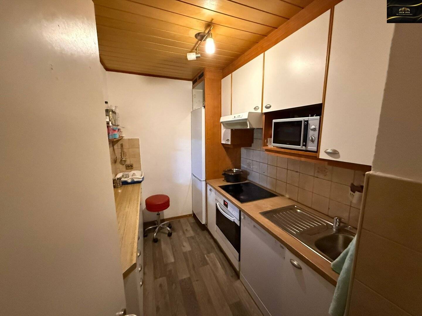Wohnung kompakt mit gutem Grundriss und 66 m²