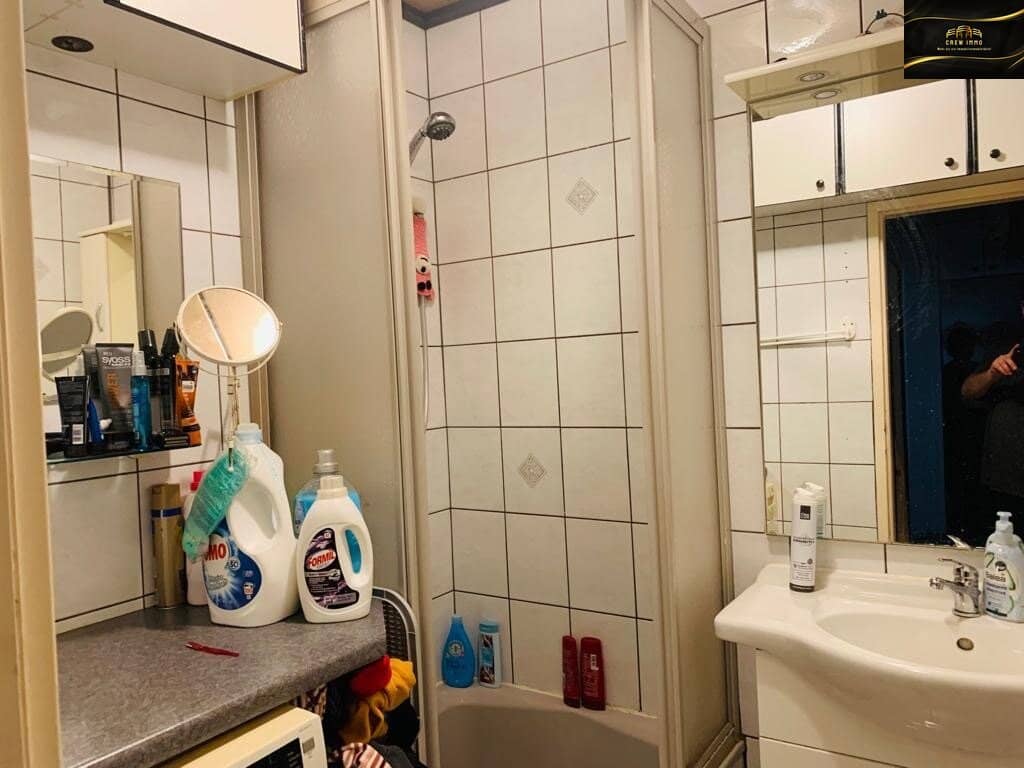 Wohnung kompakt mit gutem Grundriss und 66 m²