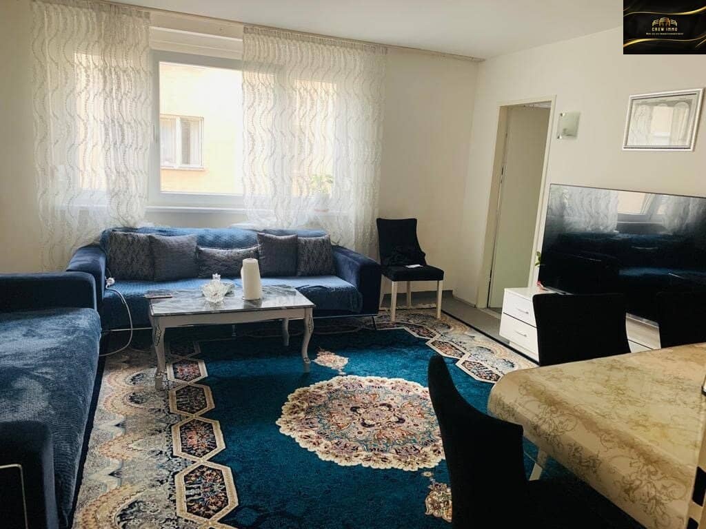 Wohnung kompakt mit gutem Grundriss und 66 m²
