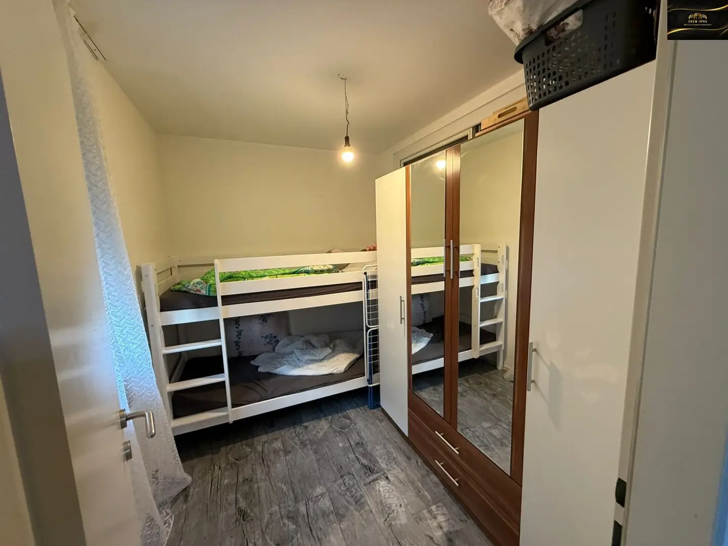 Wohnung kompakt mit gutem Grundriss und 66 m²