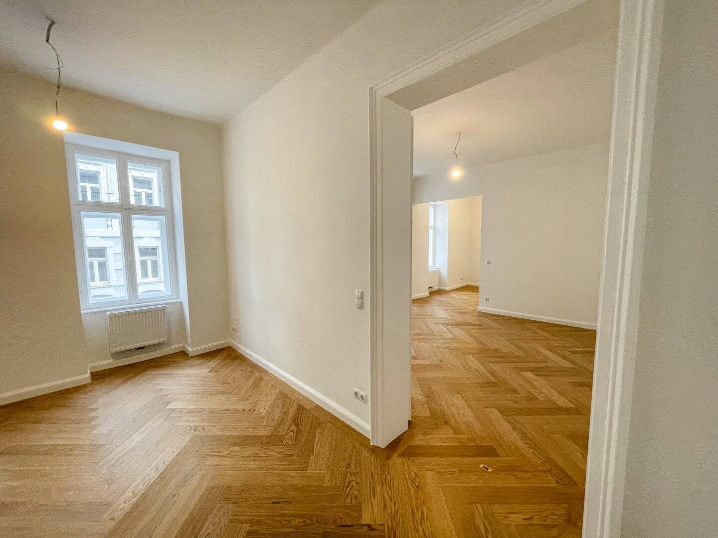 Wohnung Erstbezug nach Generalsanierung Döbling