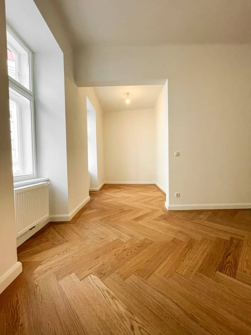 Wohnung Erstbezug nach Generalsanierung Döbling