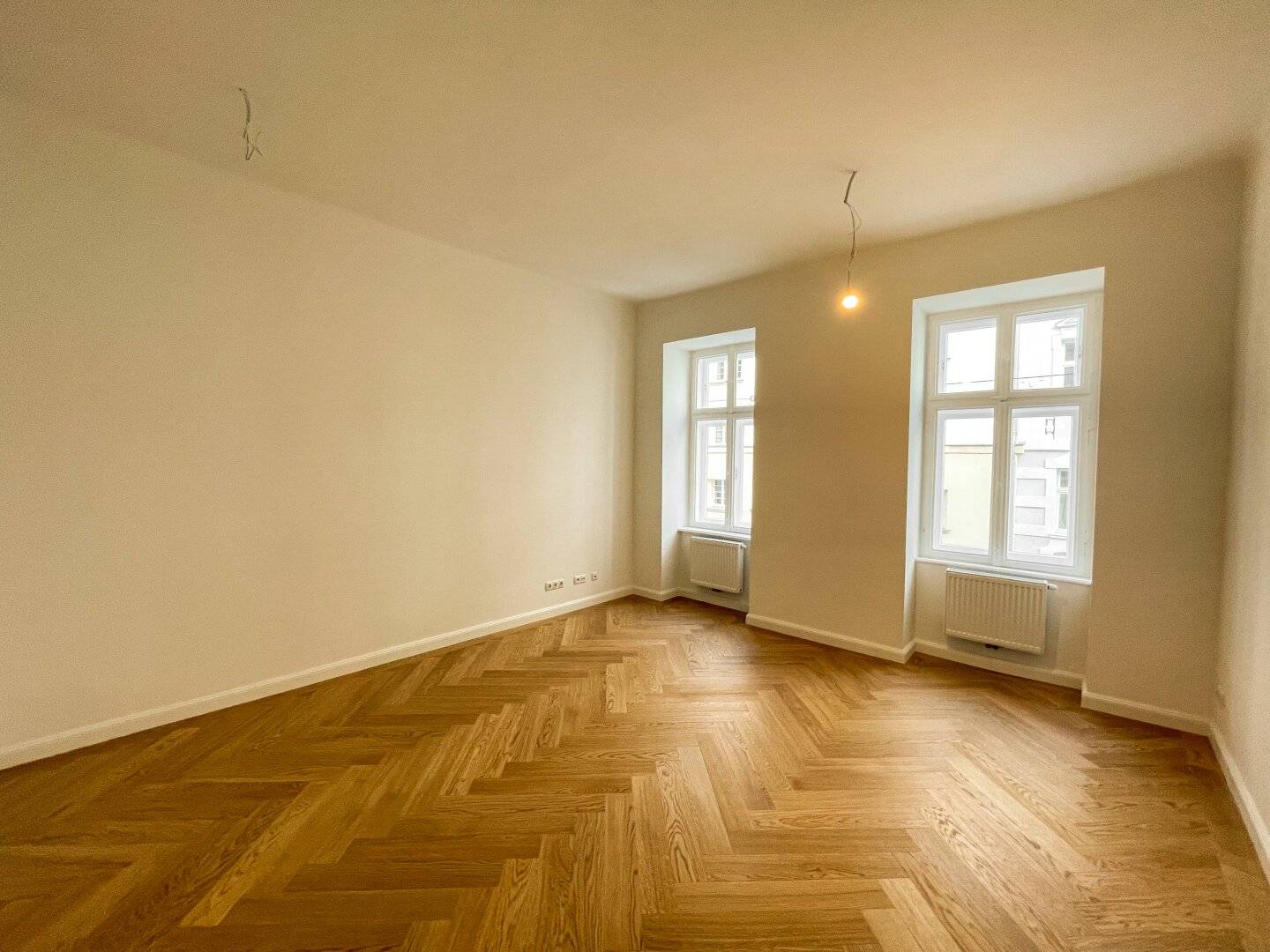 Wohnung Erstbezug nach Generalsanierung Döbling