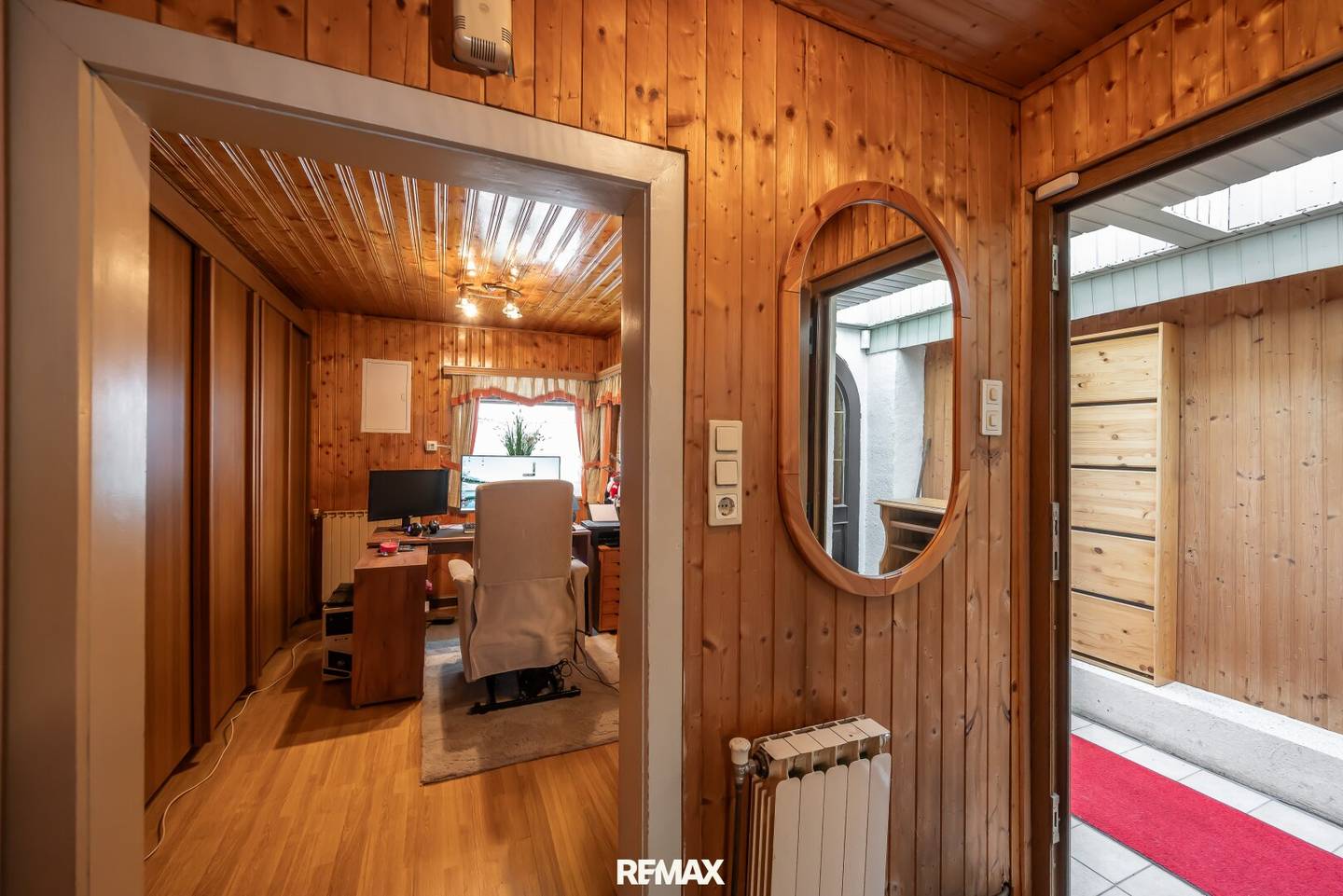 Single-family house with garden in quiet green location, Vienna 1230